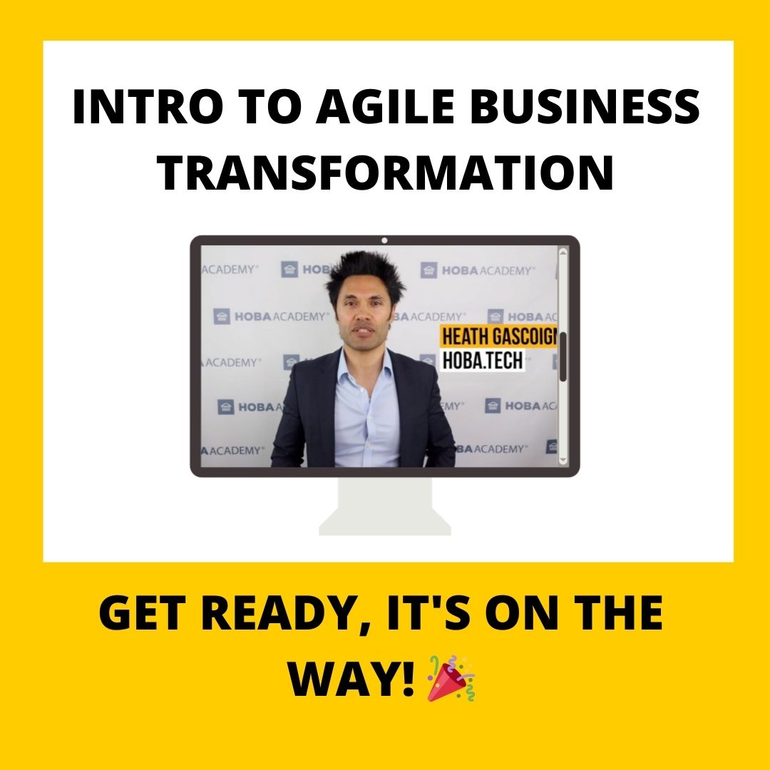 Introduction to Agile Business Transformation